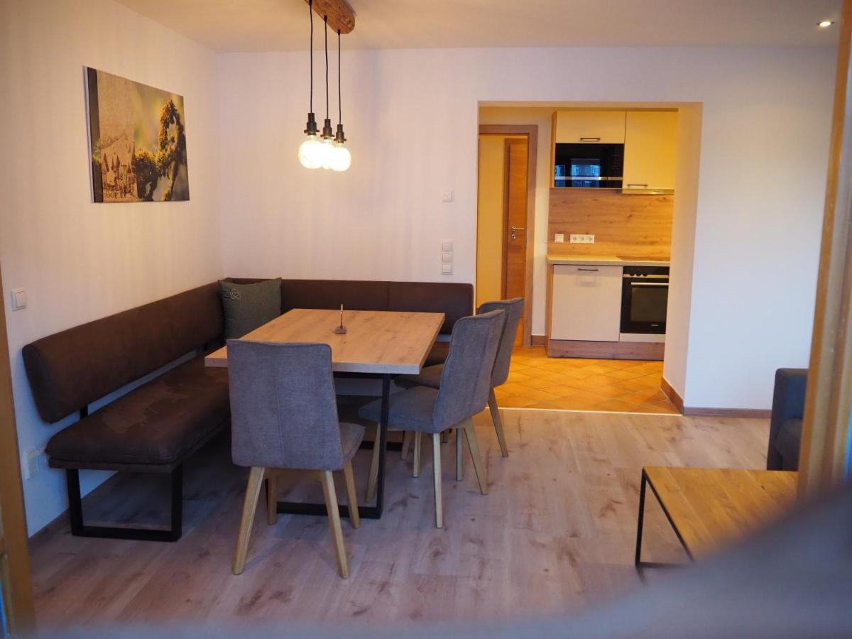 Haus Florian Appartements Wagrain Exterior foto